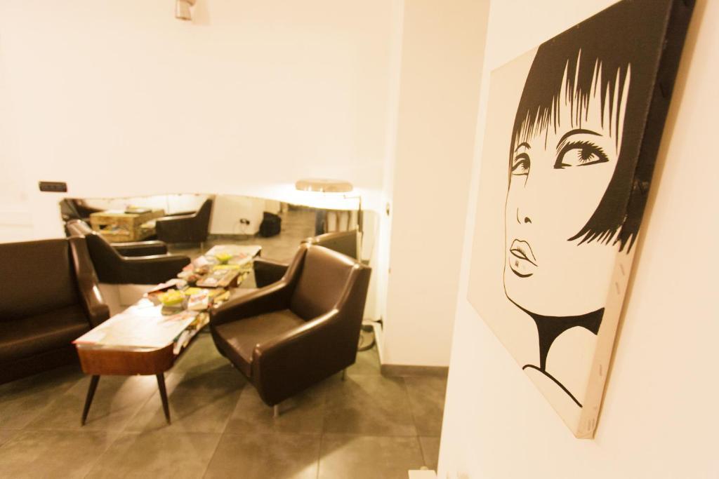Mr Frills Roma Exterior foto